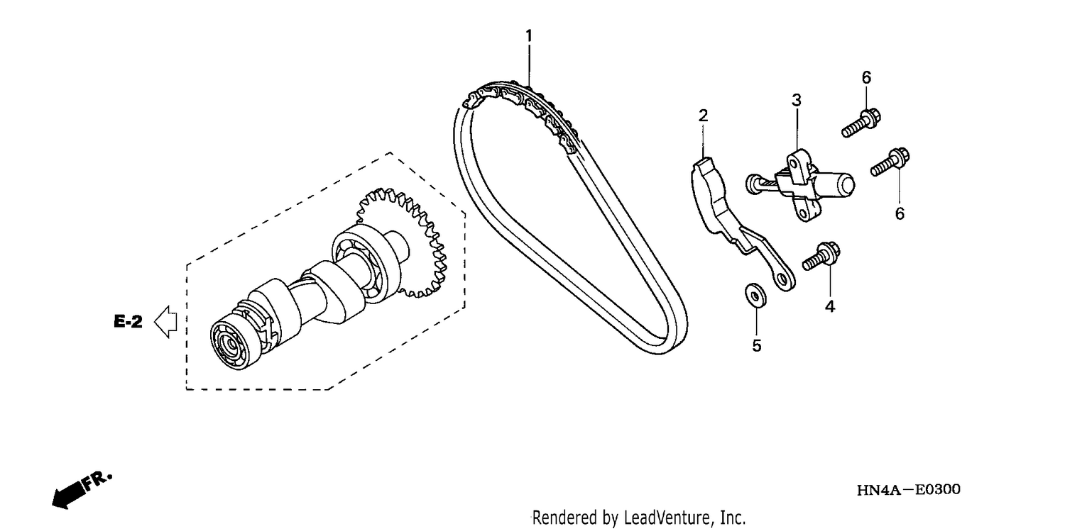 CAM CHAIN