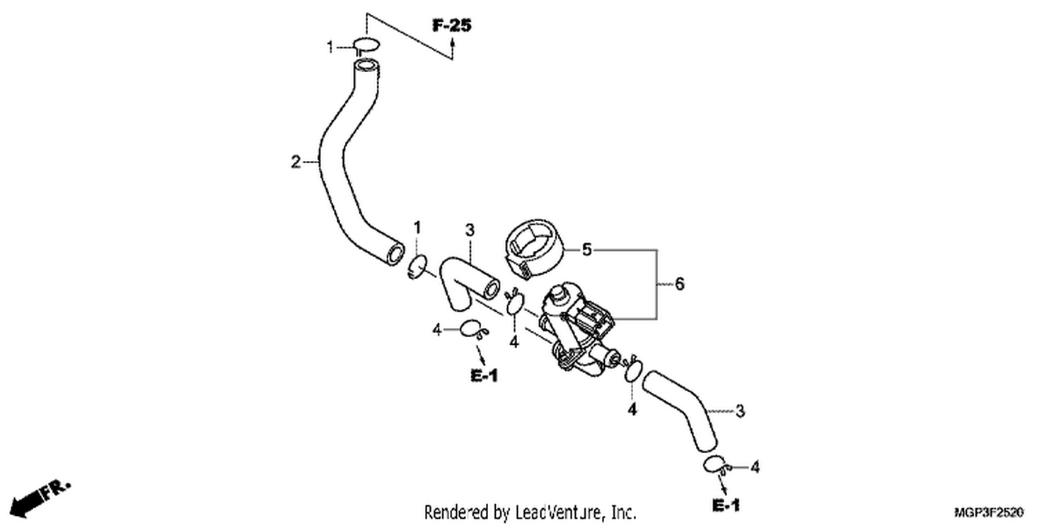  20 AI R I NJECTI ON CONTROL VALVE