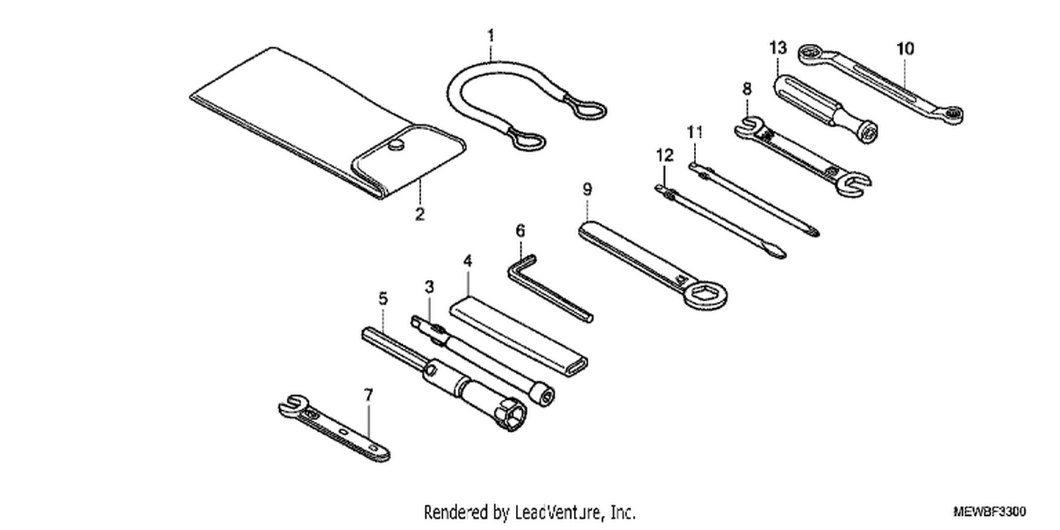  TOOLS