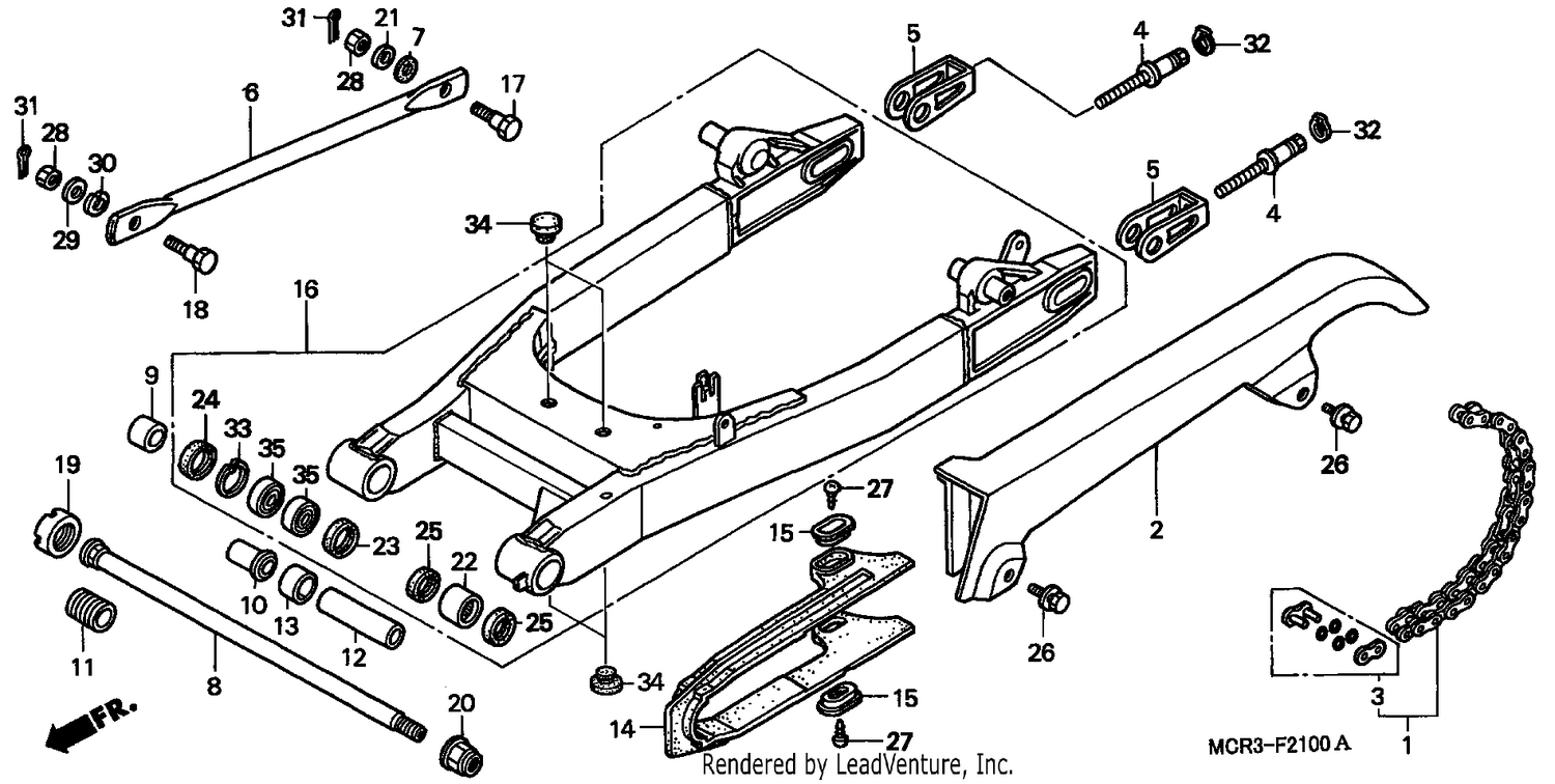 SWINGARM