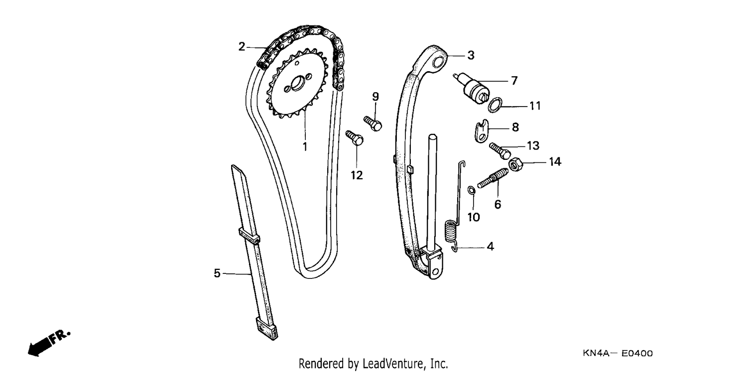CAM CHAIN
