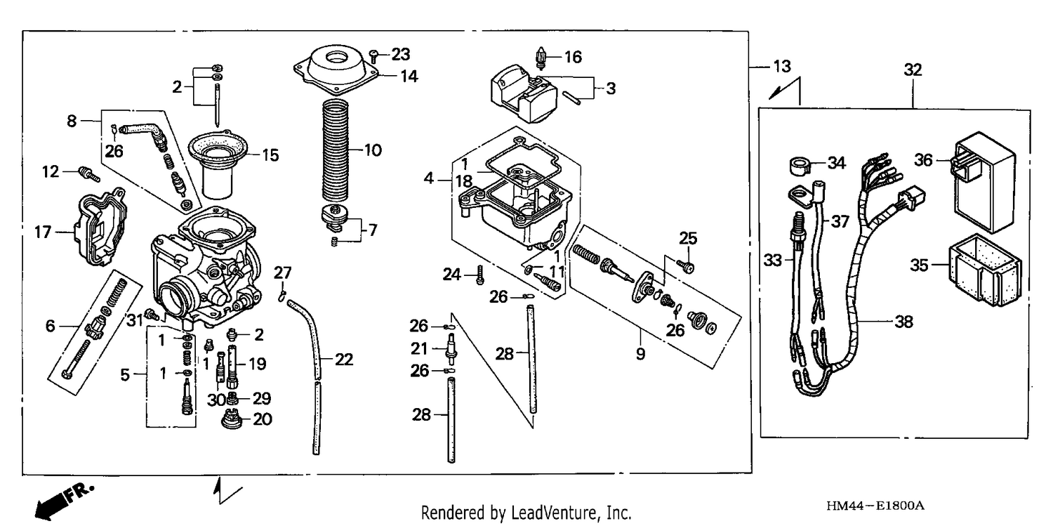 CARBURETOR