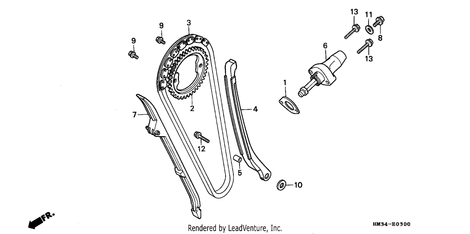 CAM CHAIN