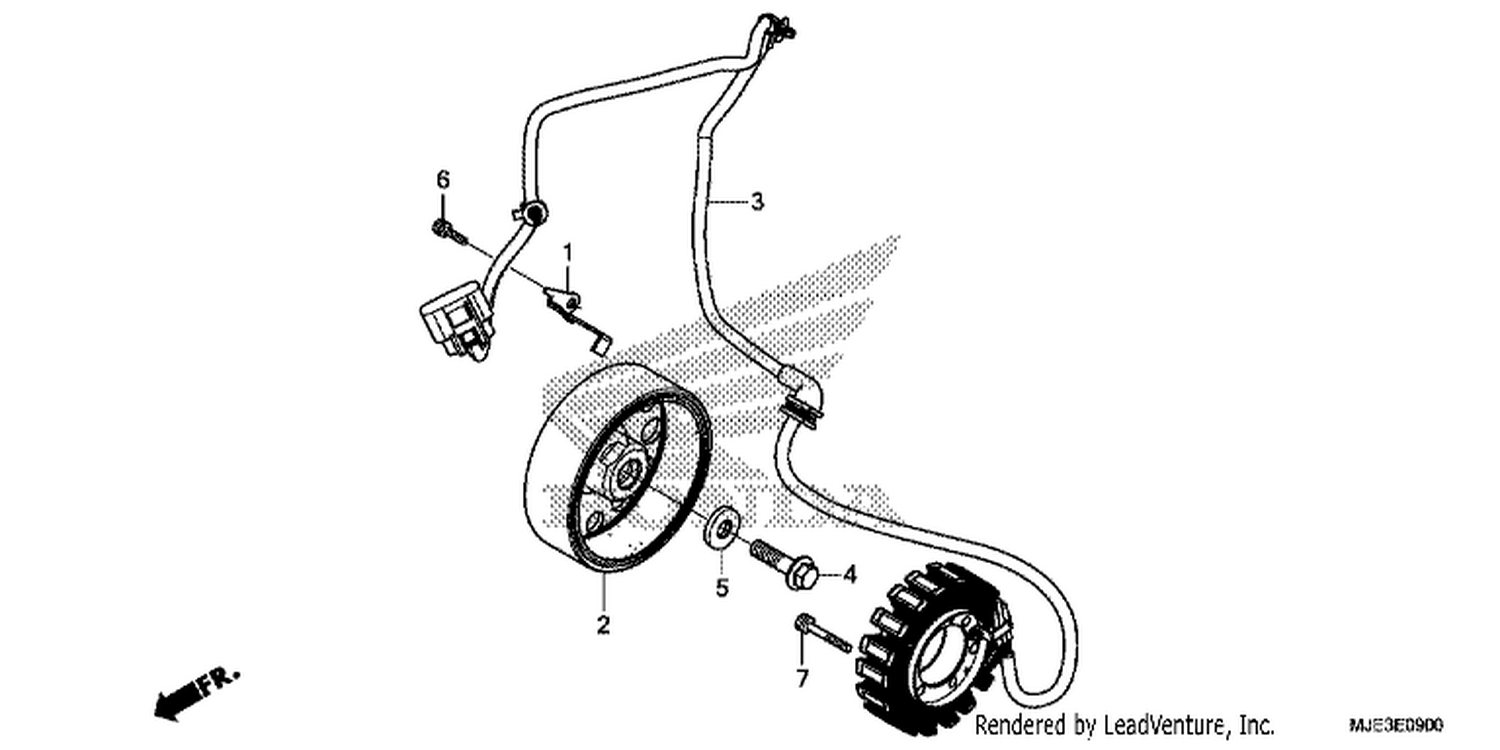  GENERATOR