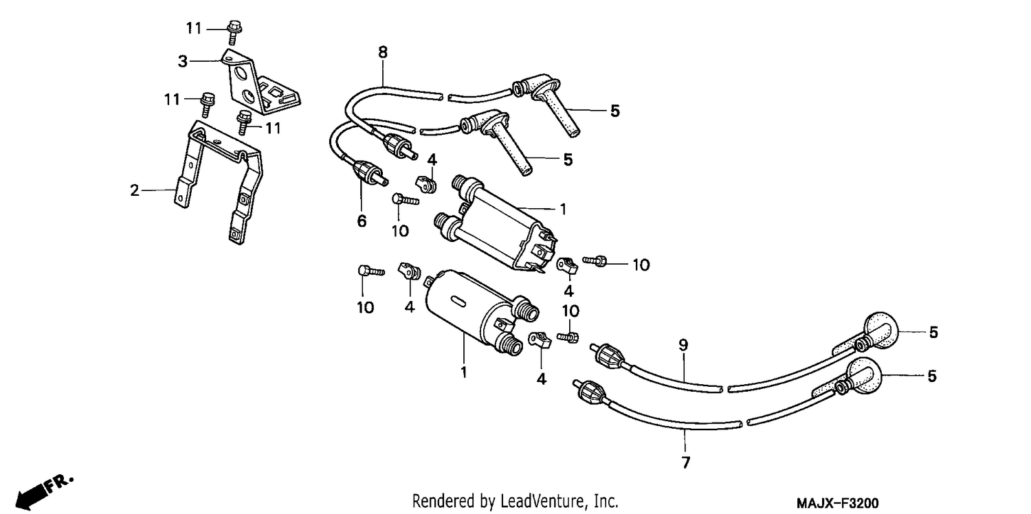 IGNITION COIL