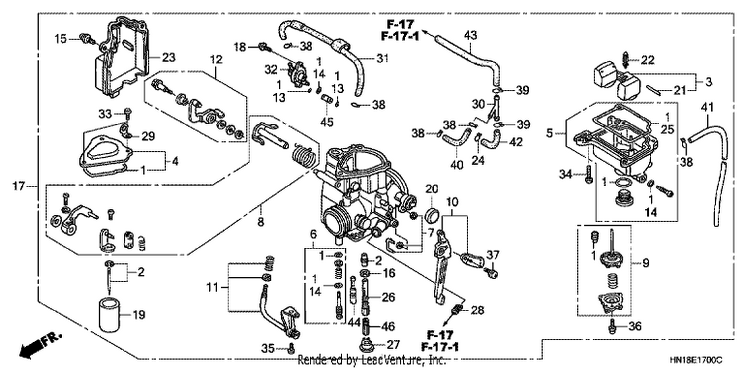  CARBURETOR