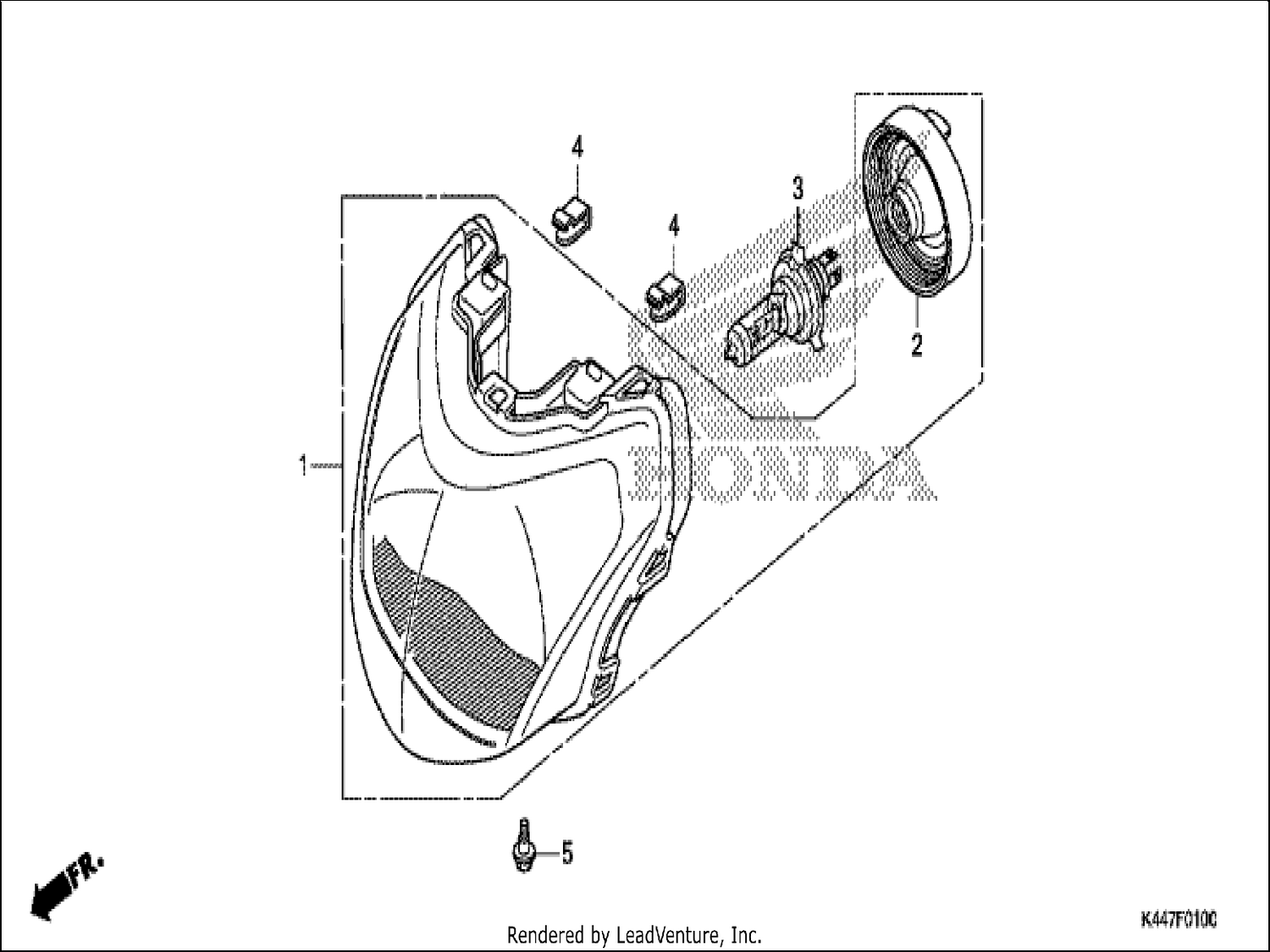  HEADLIGHT