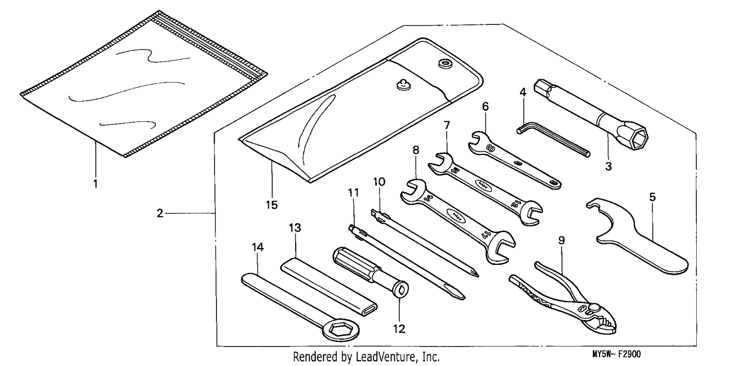 TOOLS