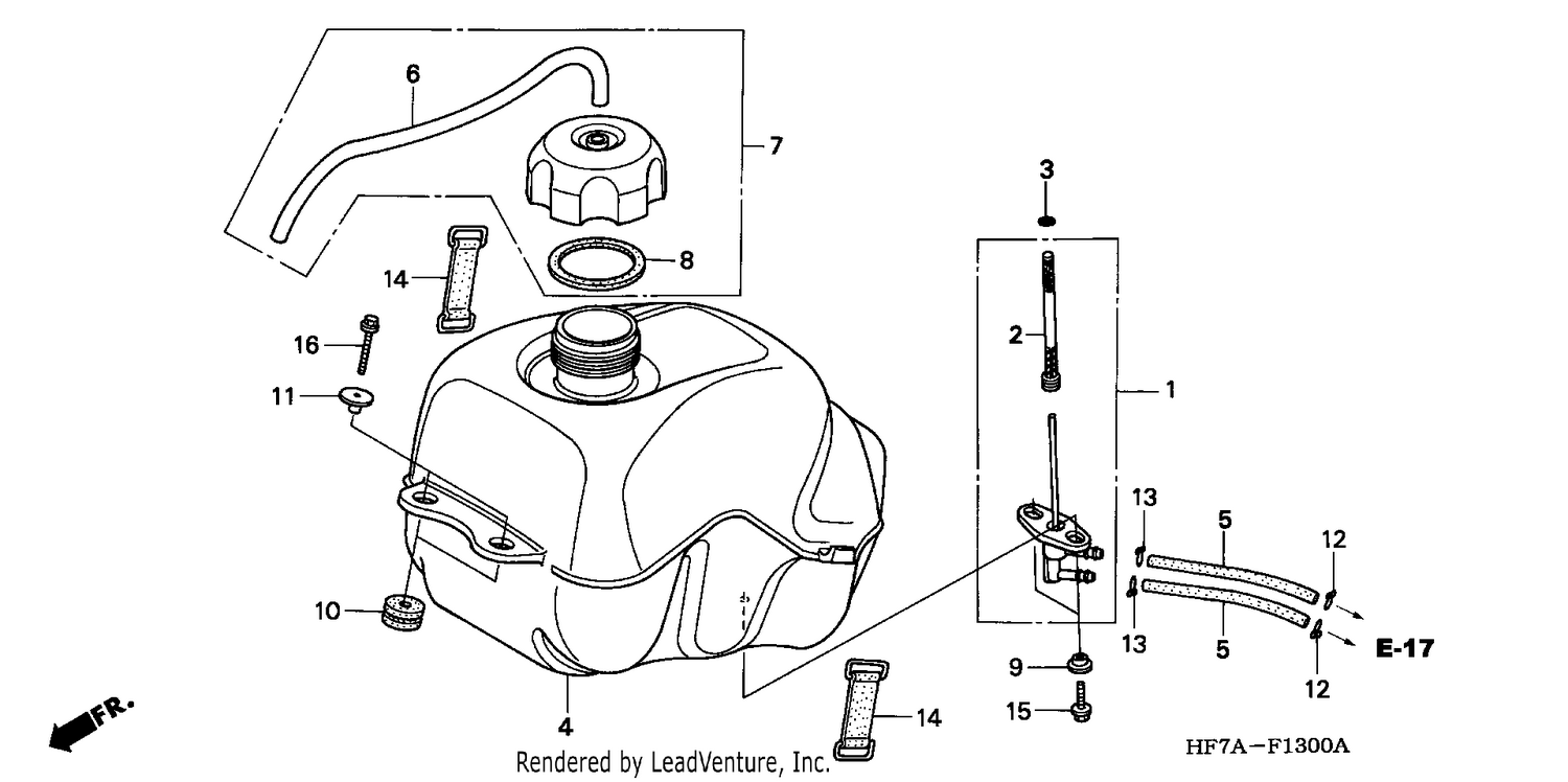 FUEL TANK
