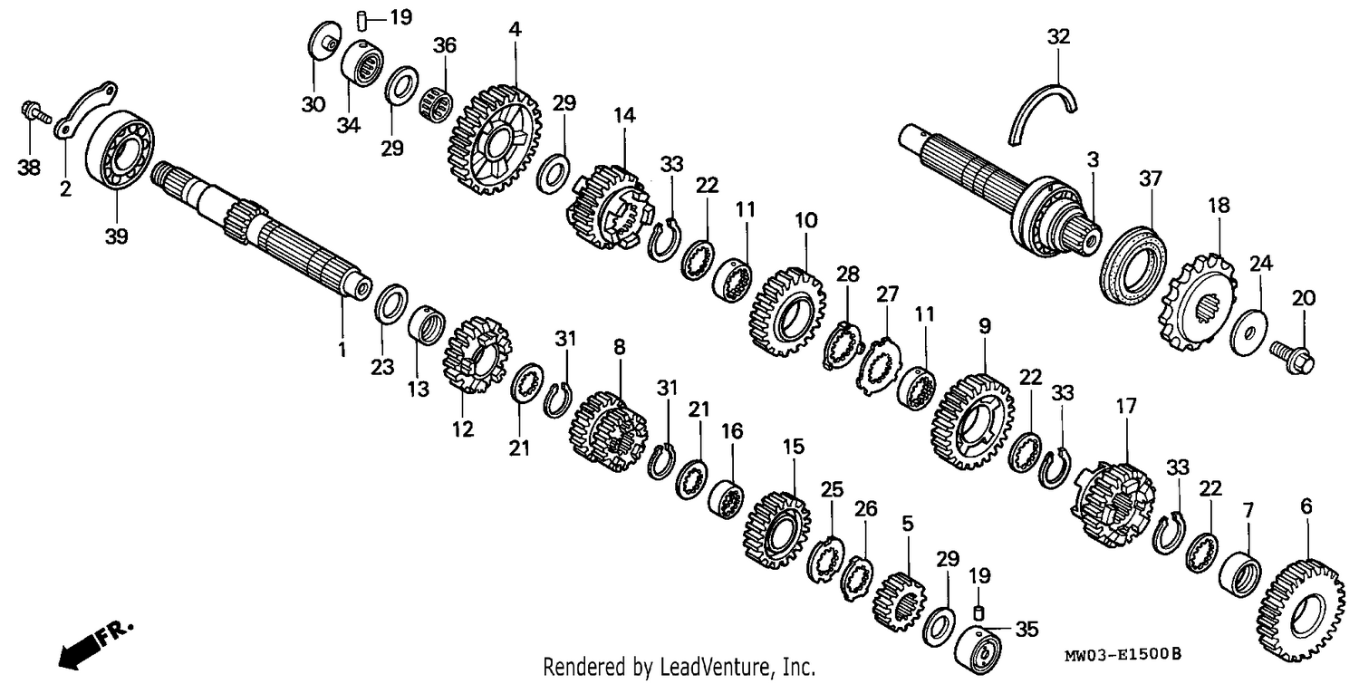 TRANSMISSION
