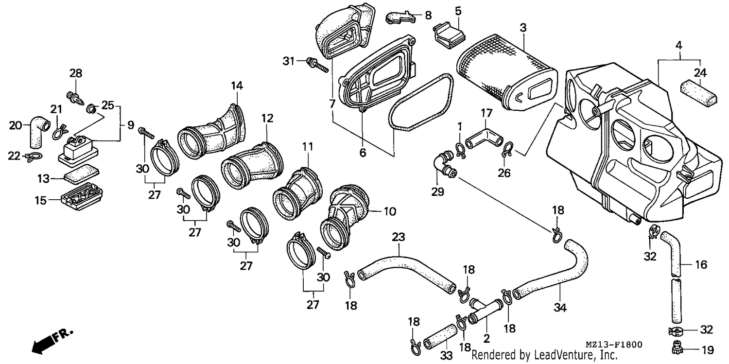 AIR CLEANER