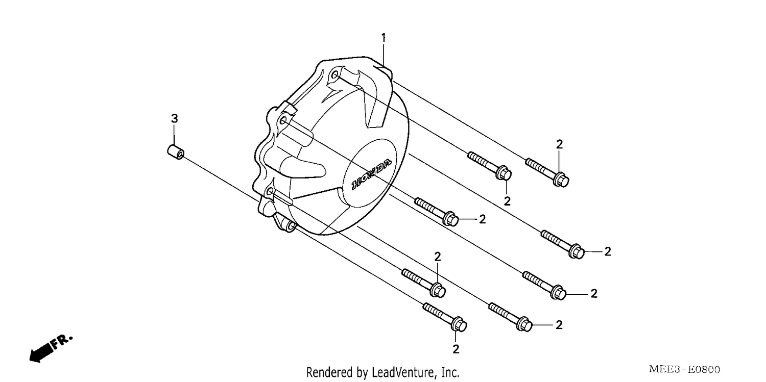 GENERATOR COVER