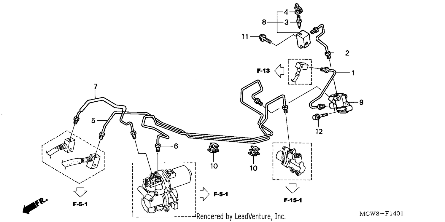 PROPORTIONING CONTROL VALVE (VFR800A)