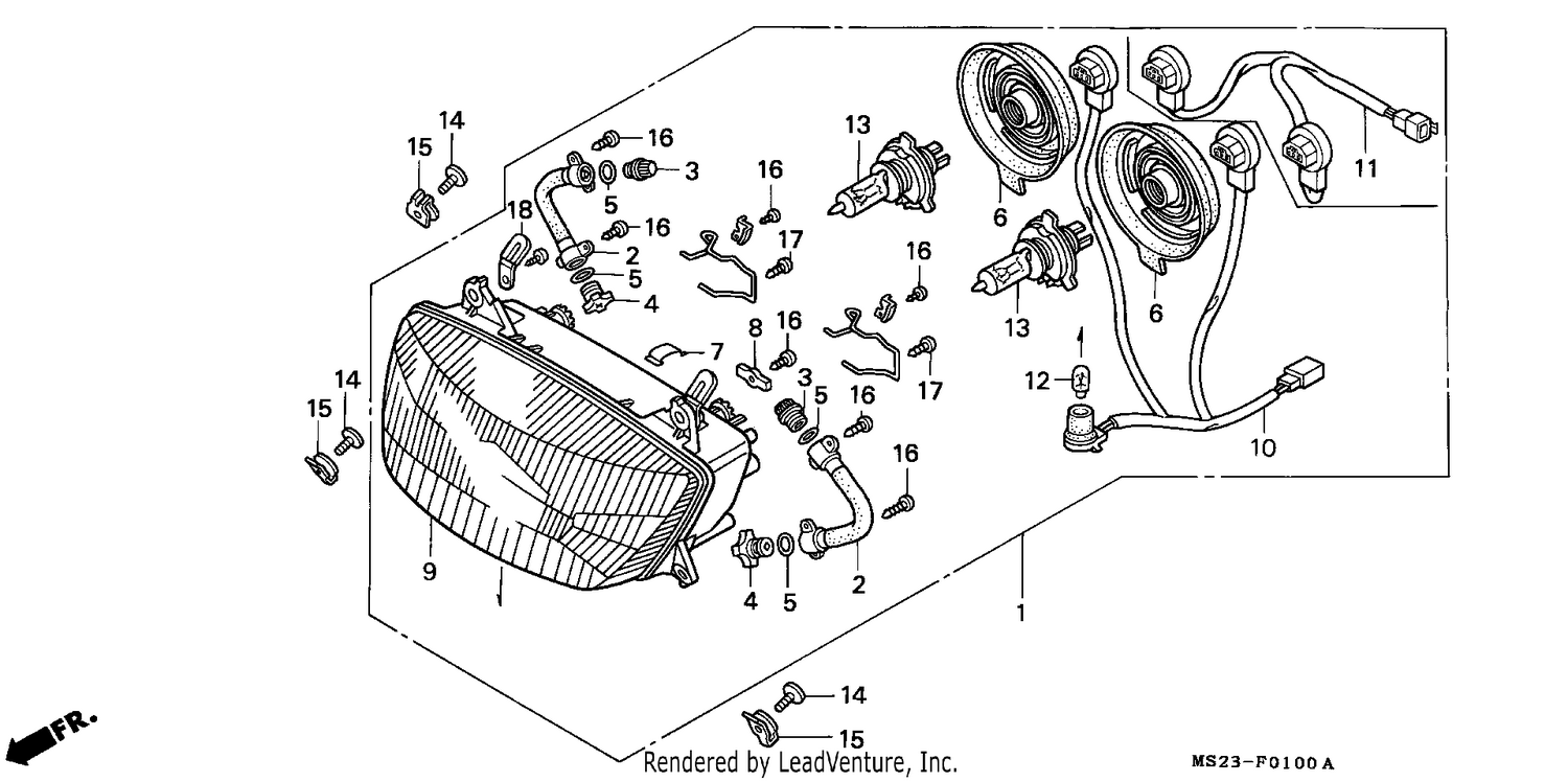 HEADLIGHT
