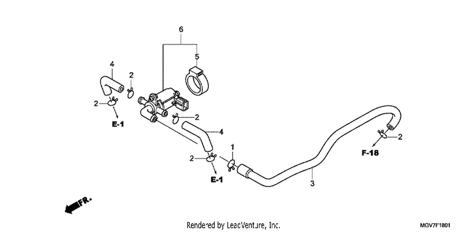  1 AI R I NJECTI ON CONTROL VALVE