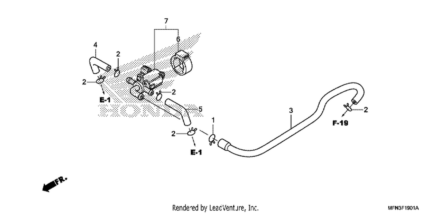  1 AI R I NJECTI ON CONTROL VALVE