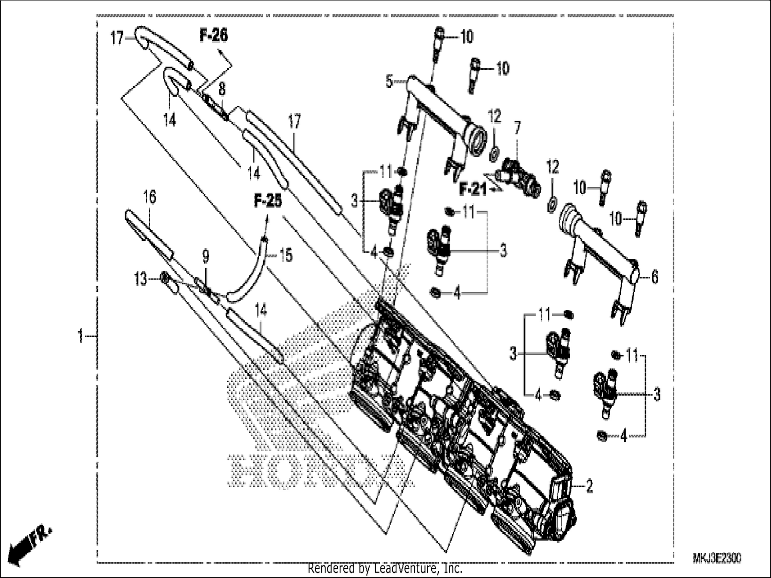  THROTTLE BODY