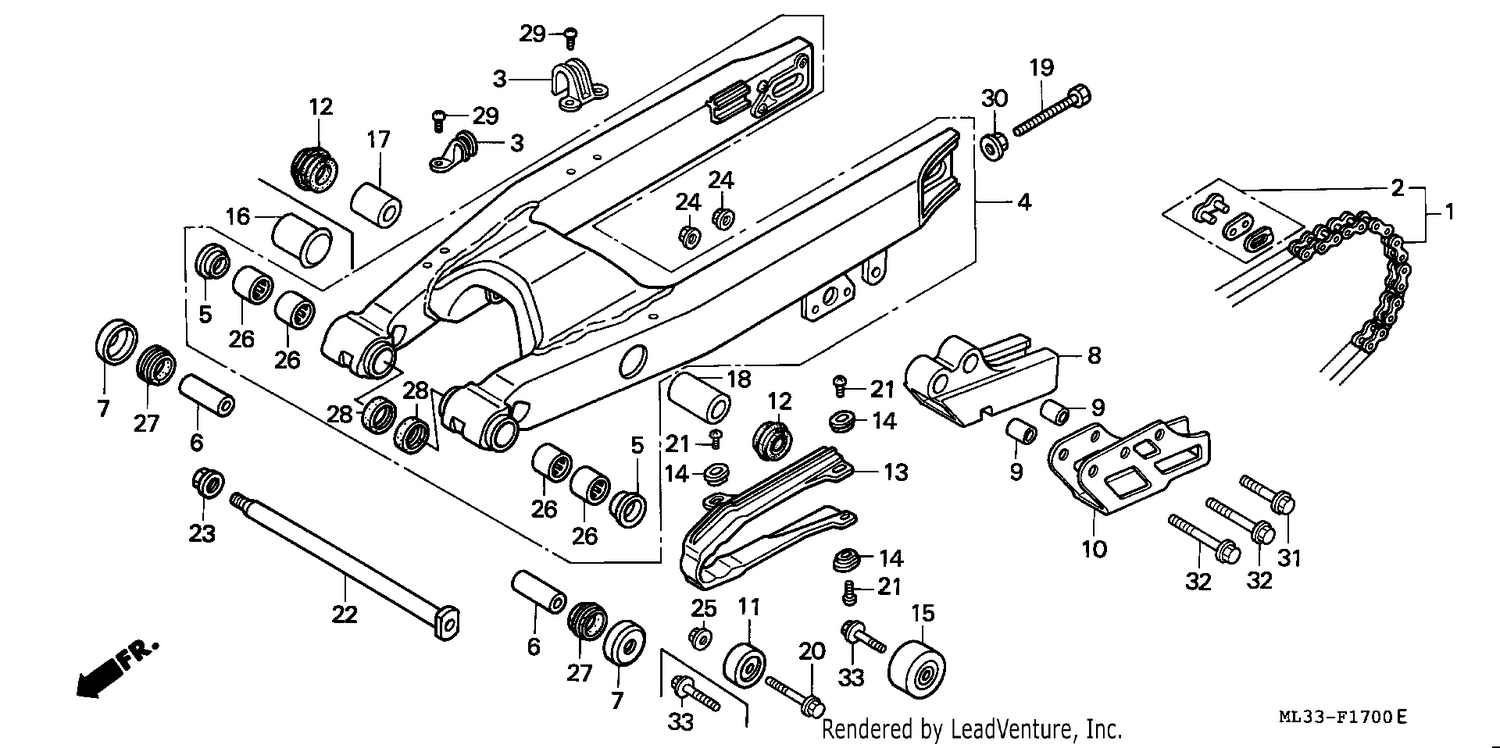 SWINGARM
