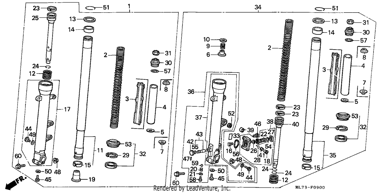 FRONT FORK
