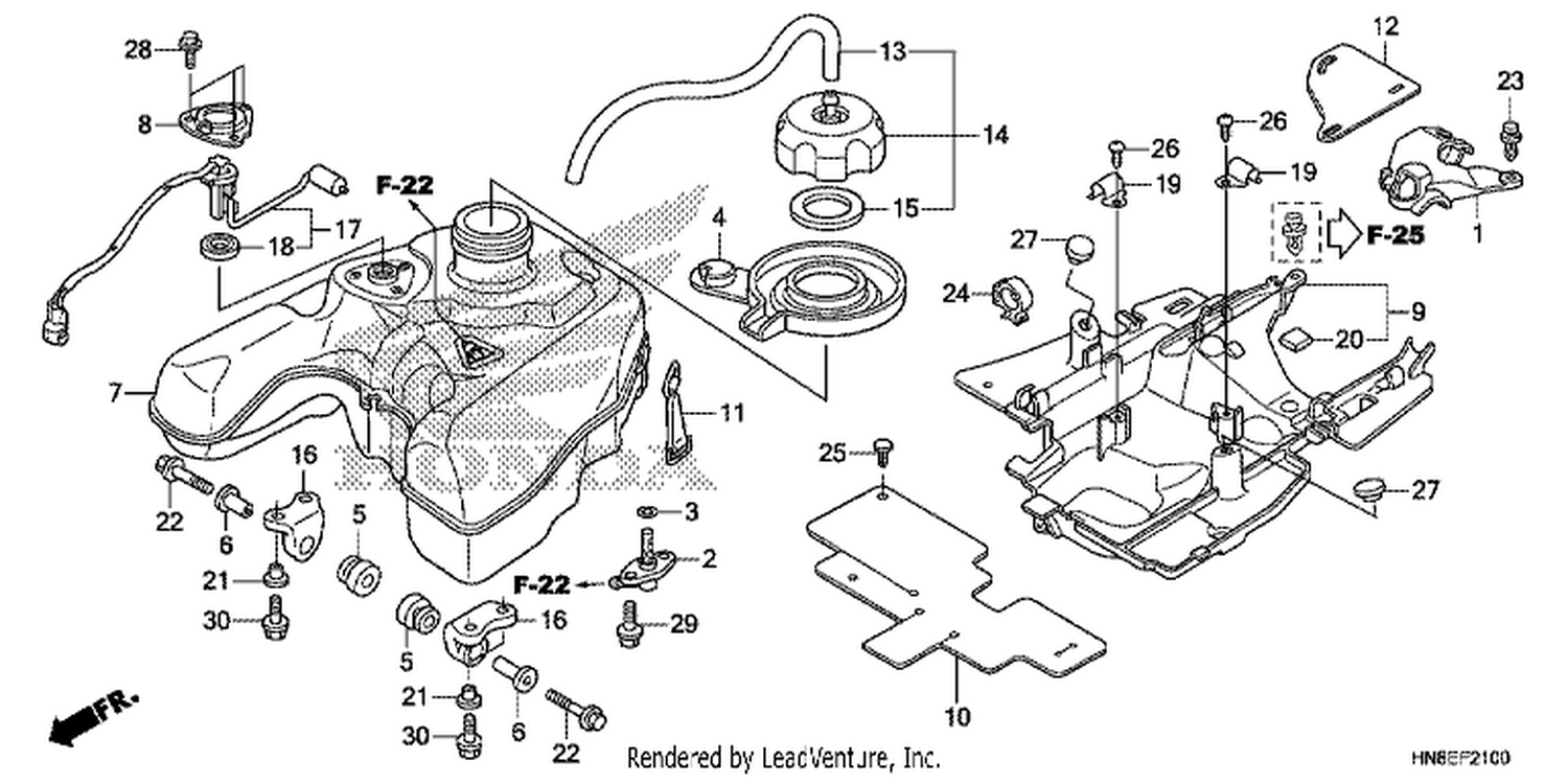  FUEL TANK
