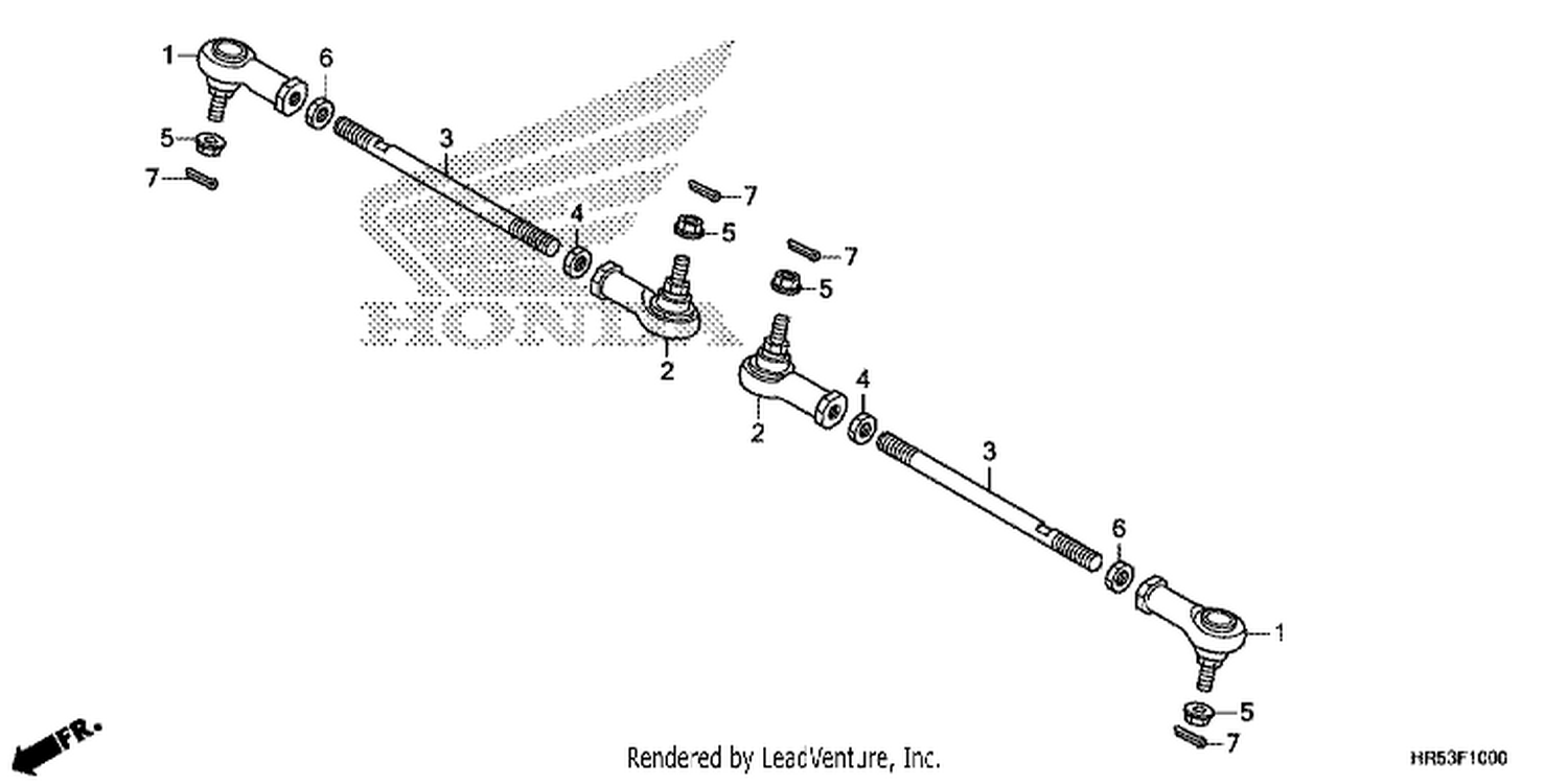  TIE ROD
