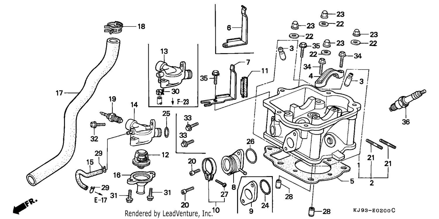 CYLINDER HEAD