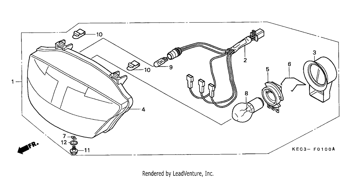 HEADLIGHT