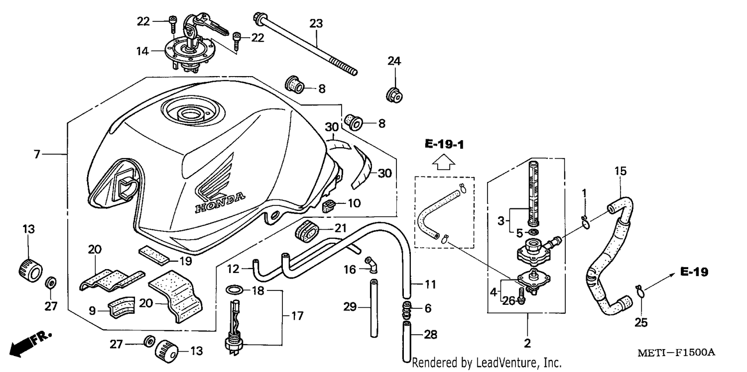 FUEL TANK