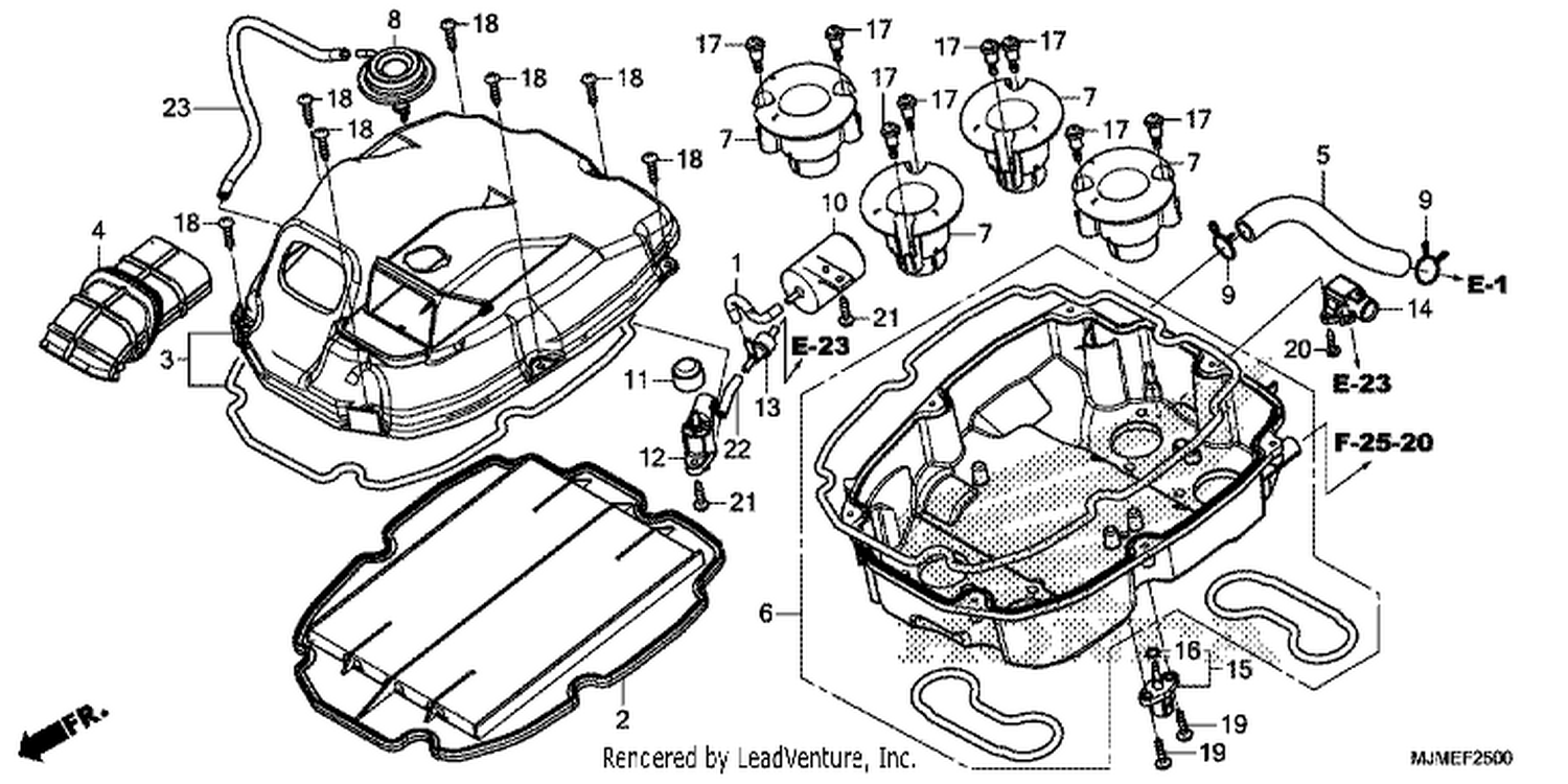  AIR CLEANER