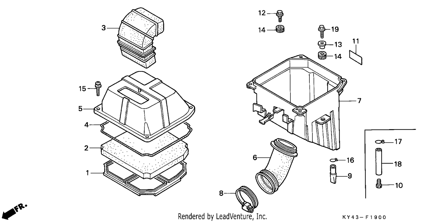 AIR CLEANER