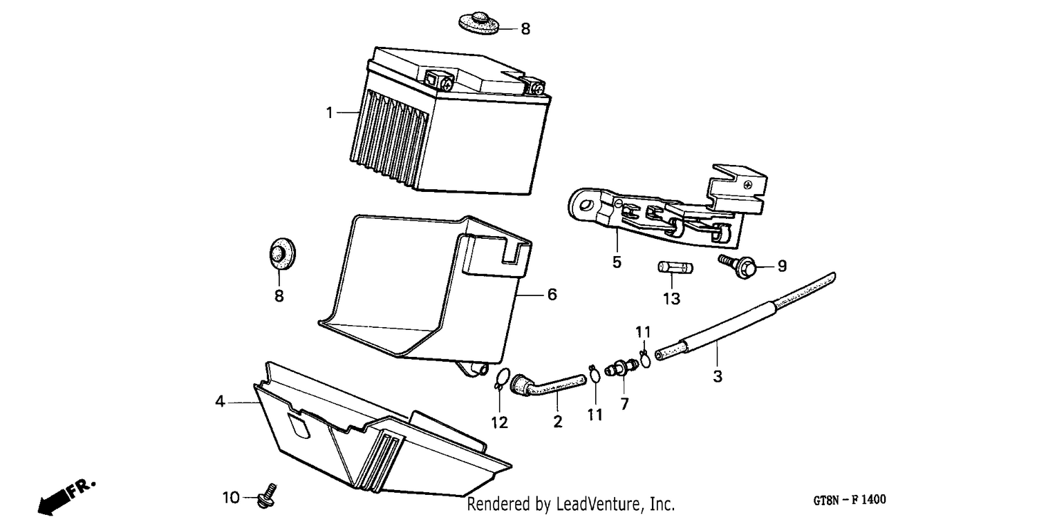 BATTERY
