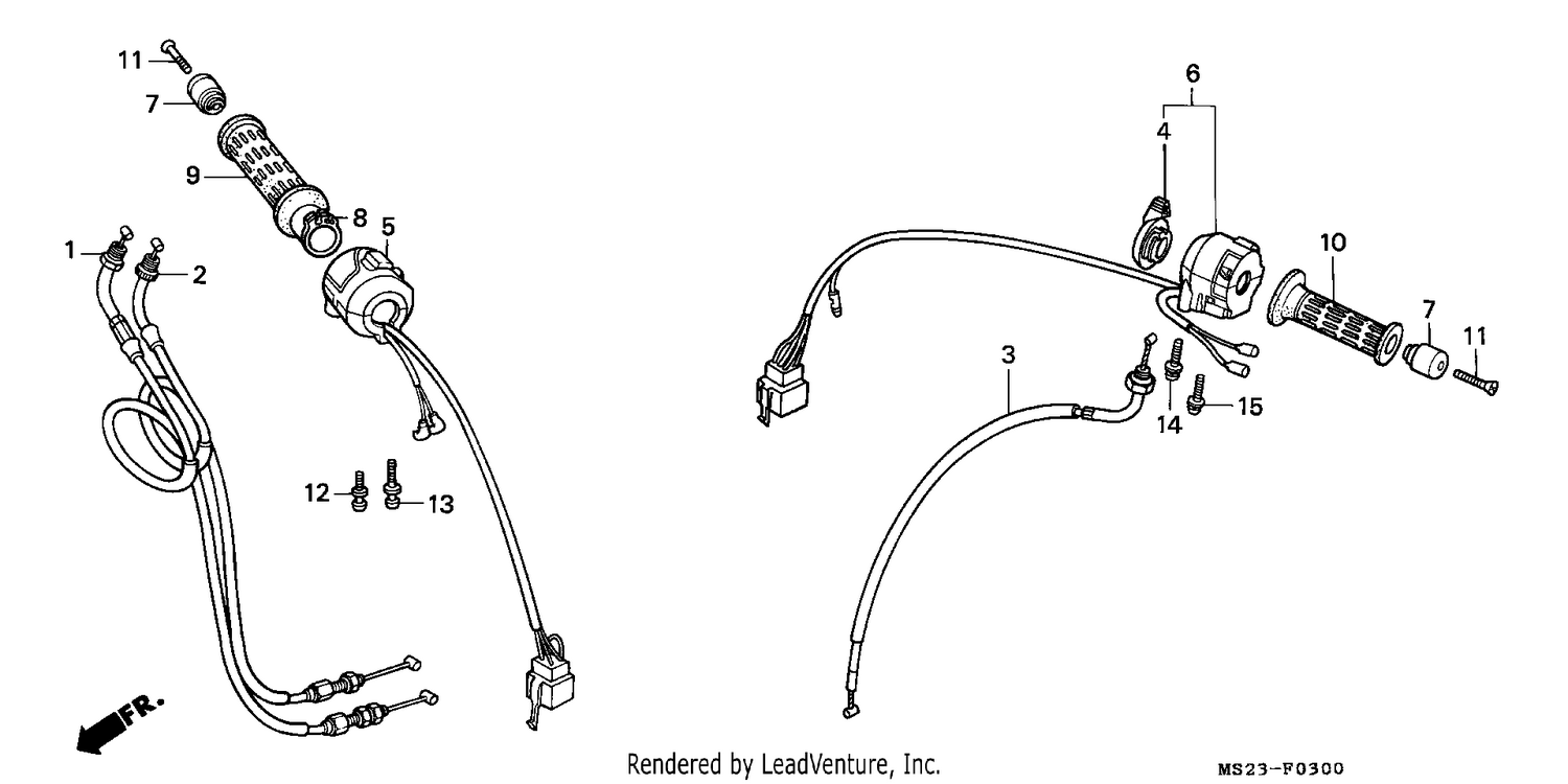 SWITCH/CABLE