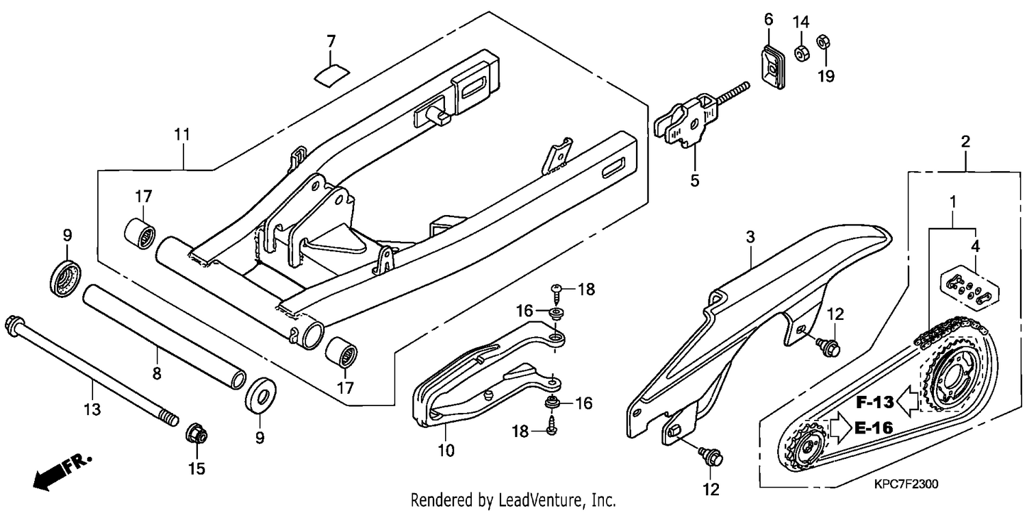 SWINGARM