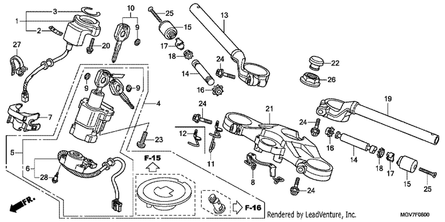  HANDLE PI PE/ TOP BRI DGE