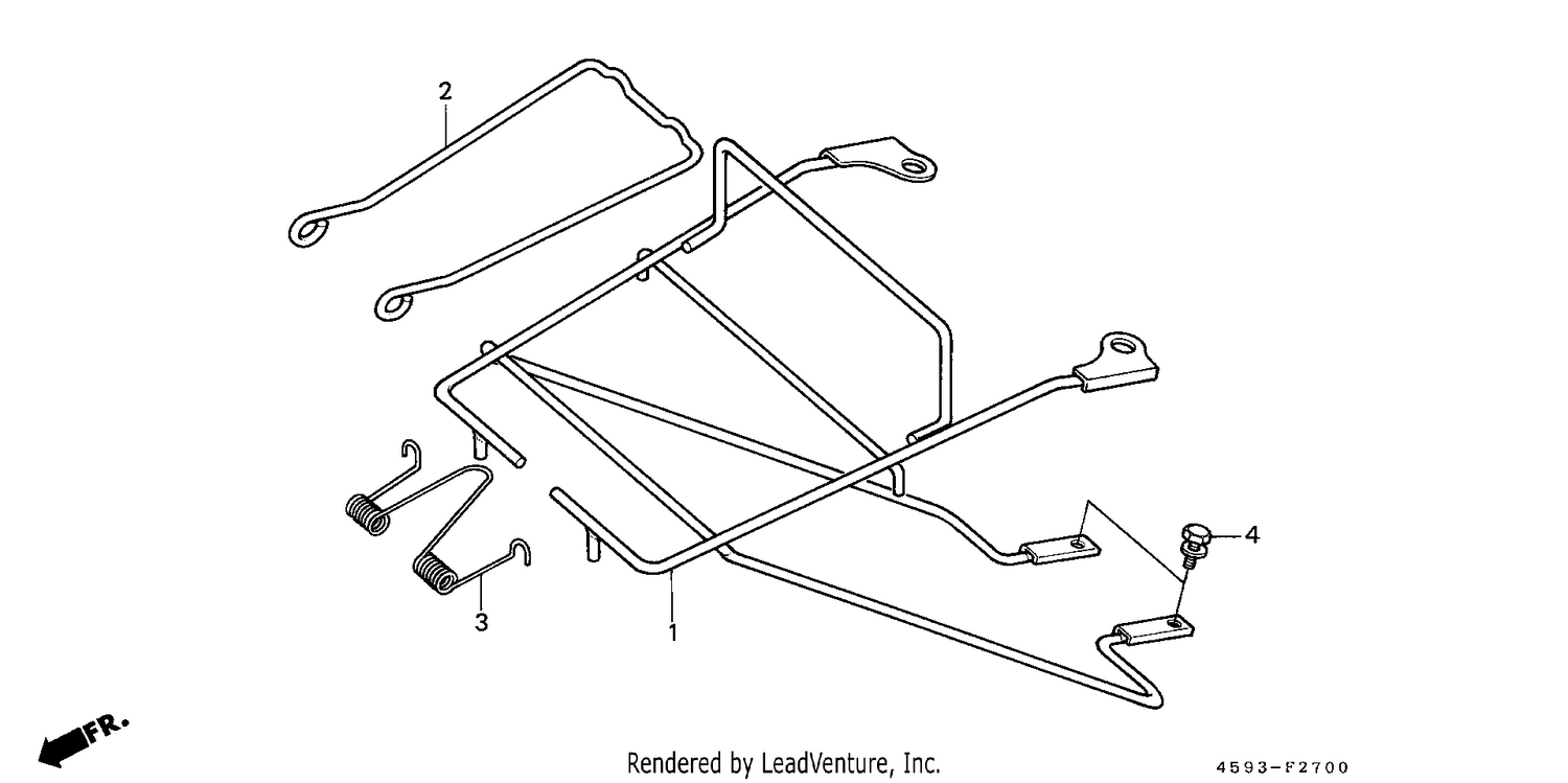 FRONT CARRIER