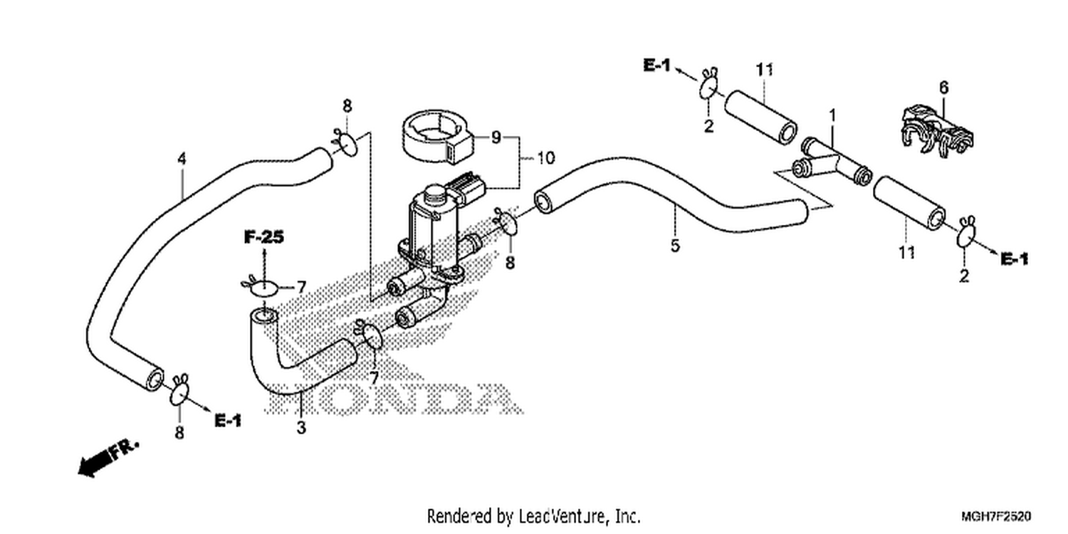  20 AI R I NJECTI ON CONTROL VALVE