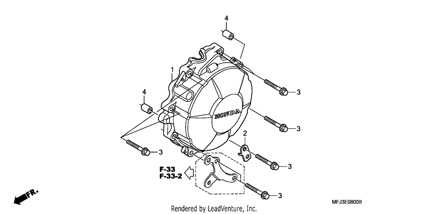 GENERATOR COVER