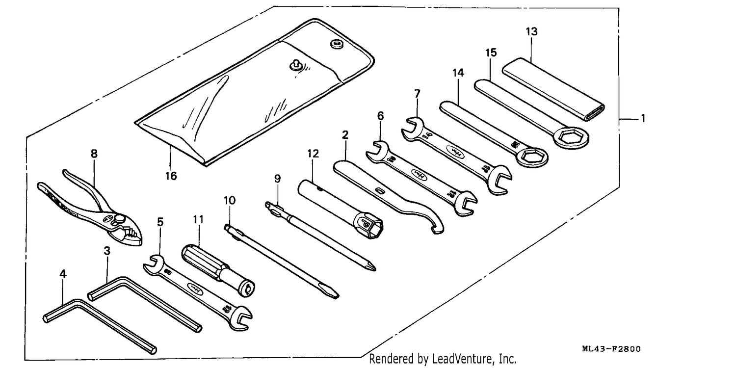 TOOLS
