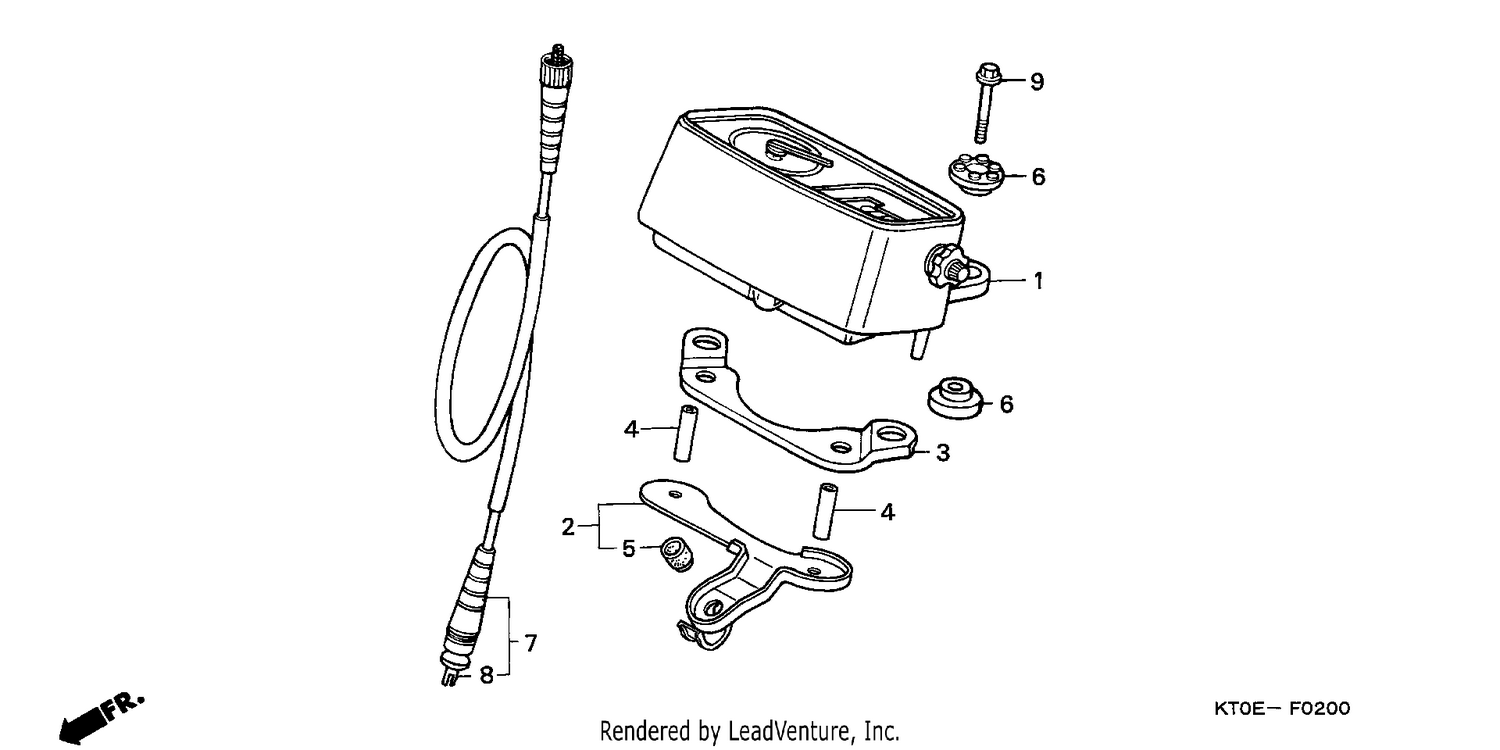 SPEEDOMETER