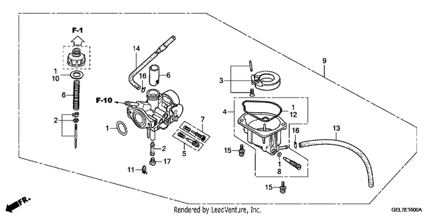  CARBURETOR