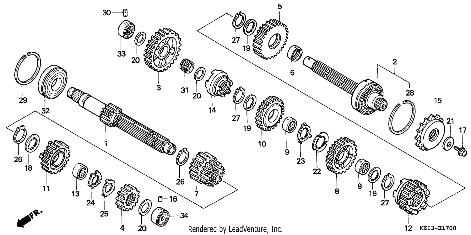 TRANSMISSION