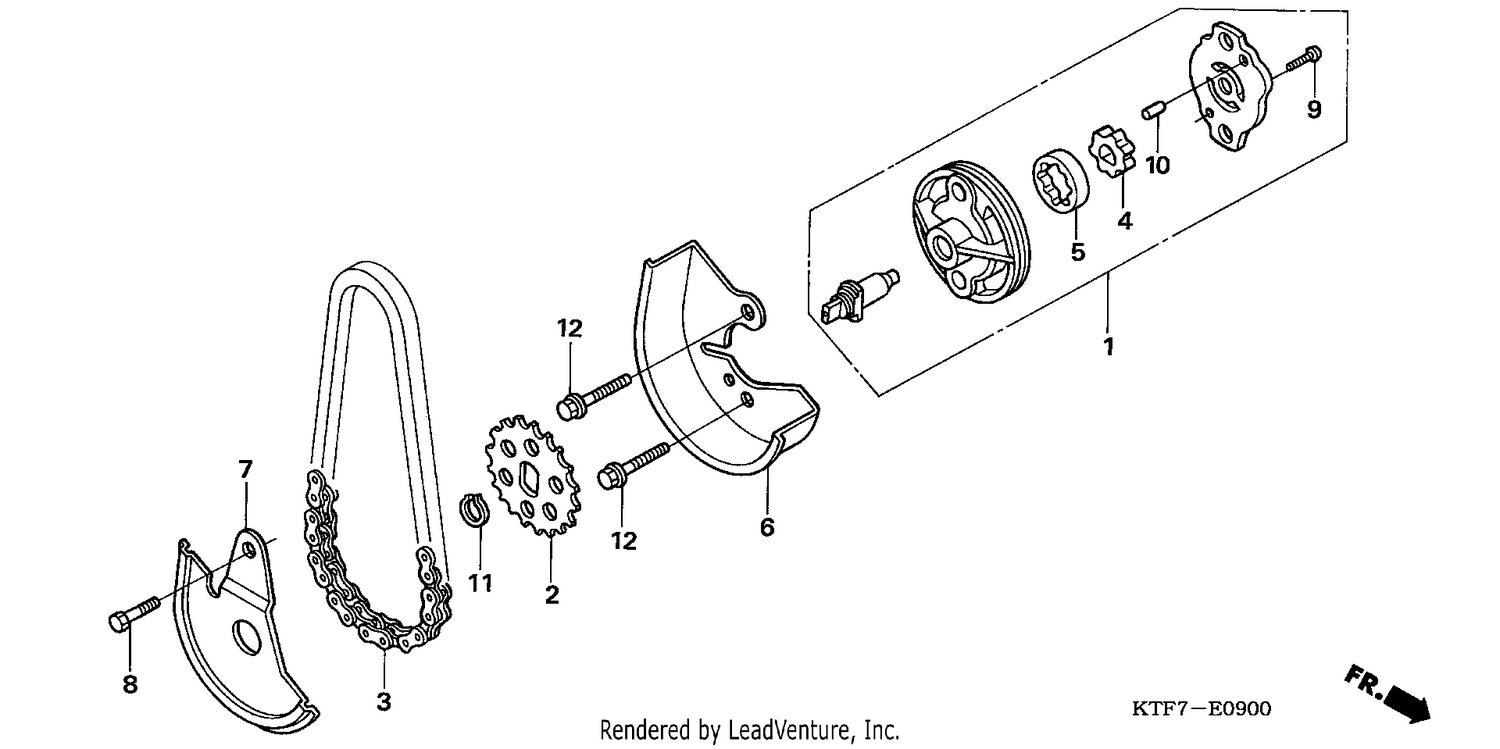 OIL PUMP