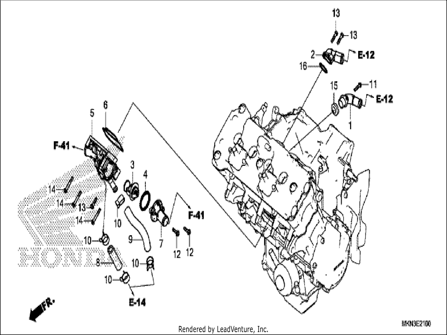  THERMOSTAT
