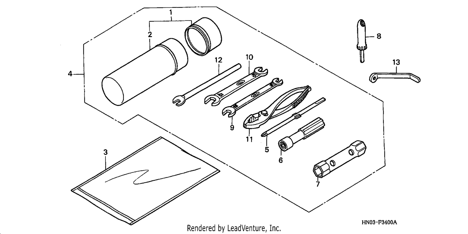 TOOLS