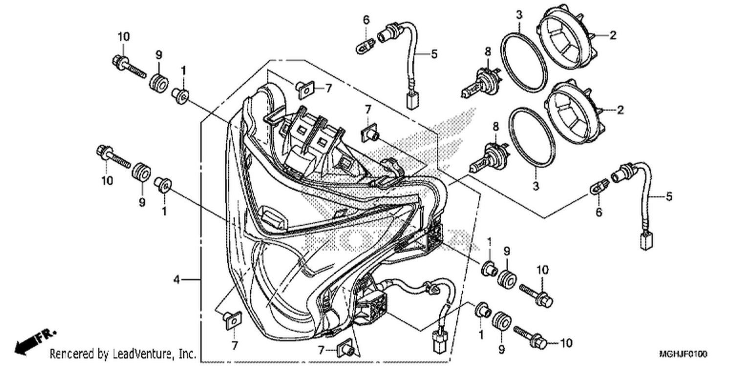  HEADLIGHT