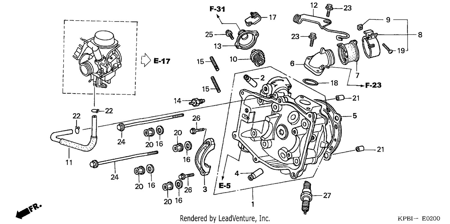 CYLINDER HEAD