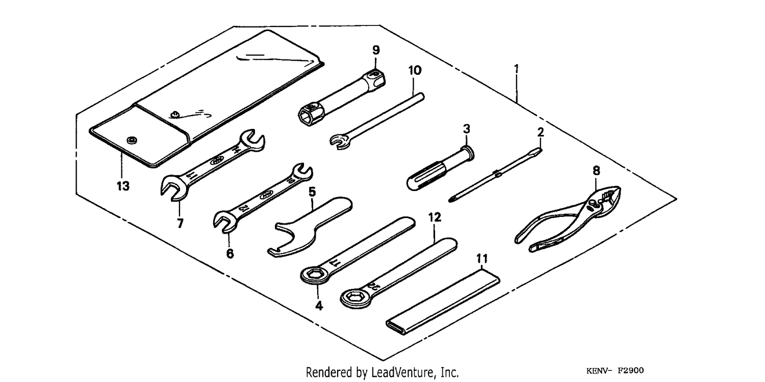 TOOLS