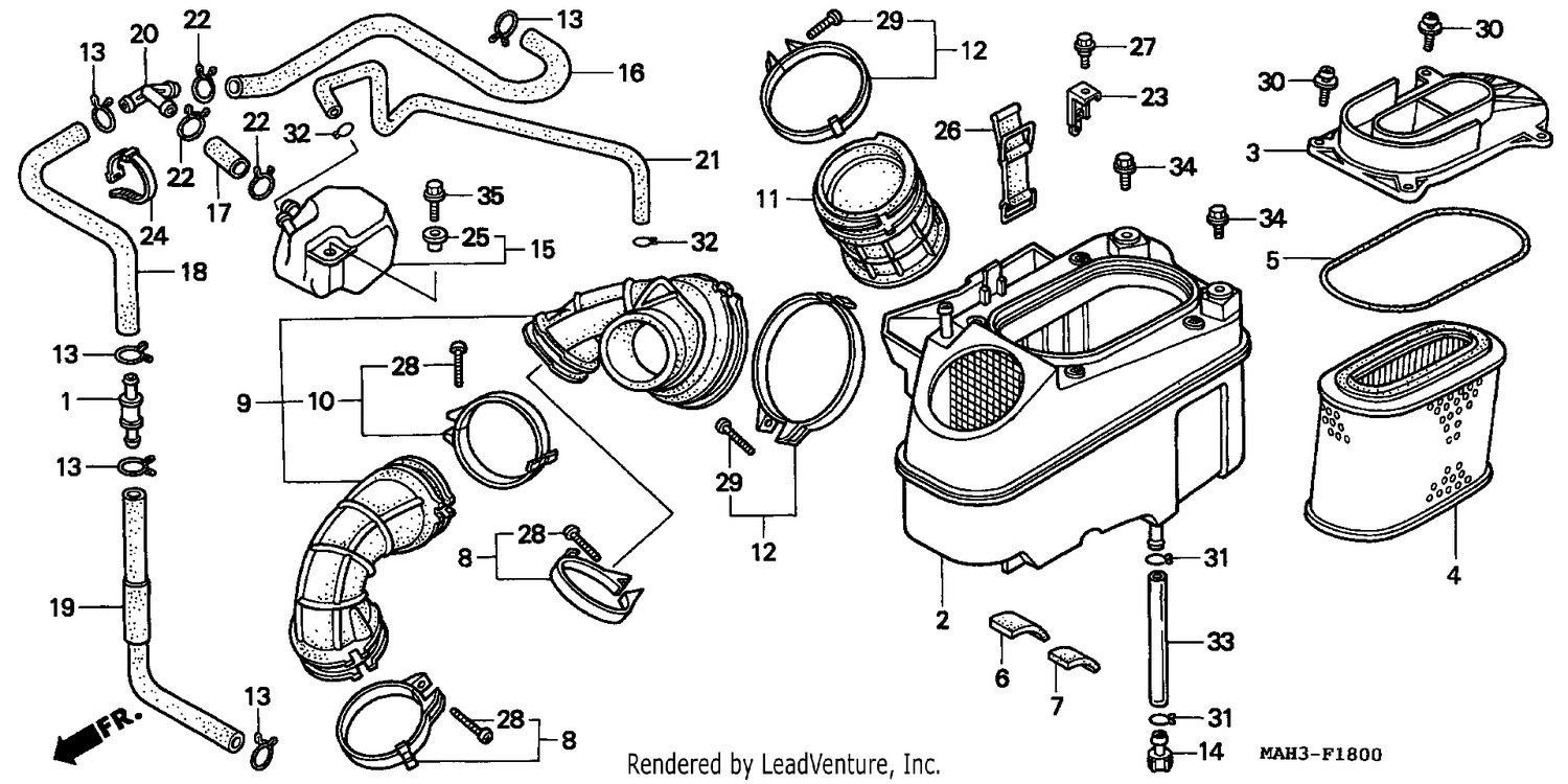AIR CLEANER (1)
