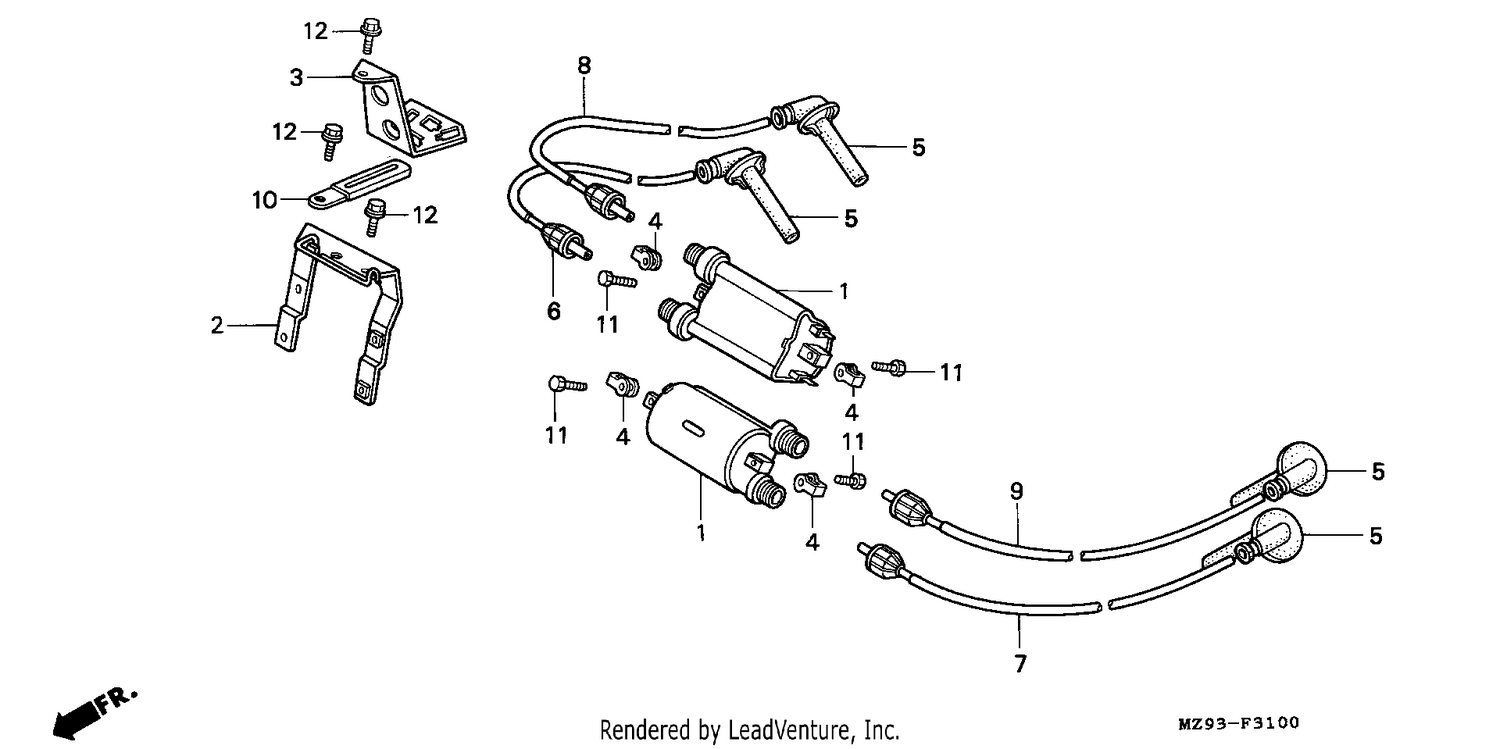 IGNITION COIL