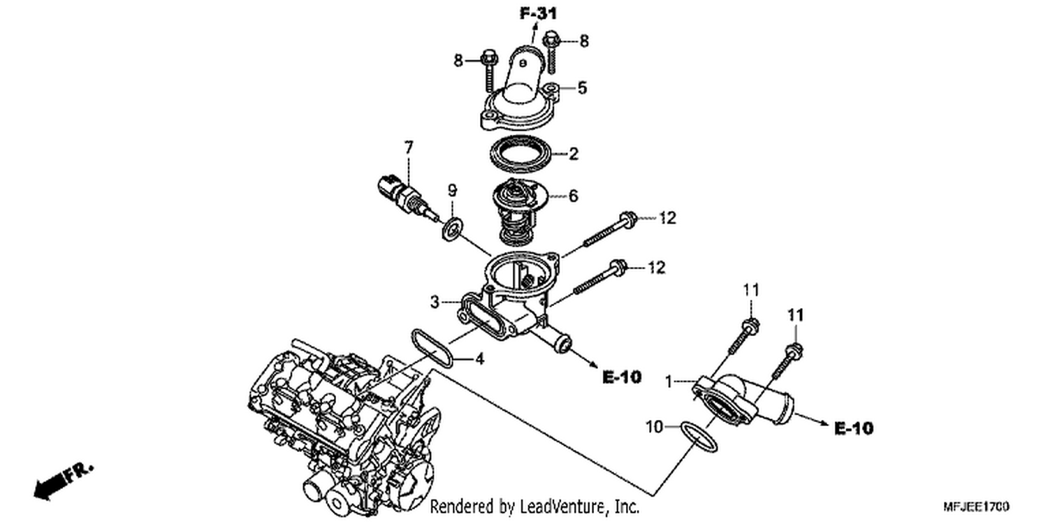  THERMOSTAT